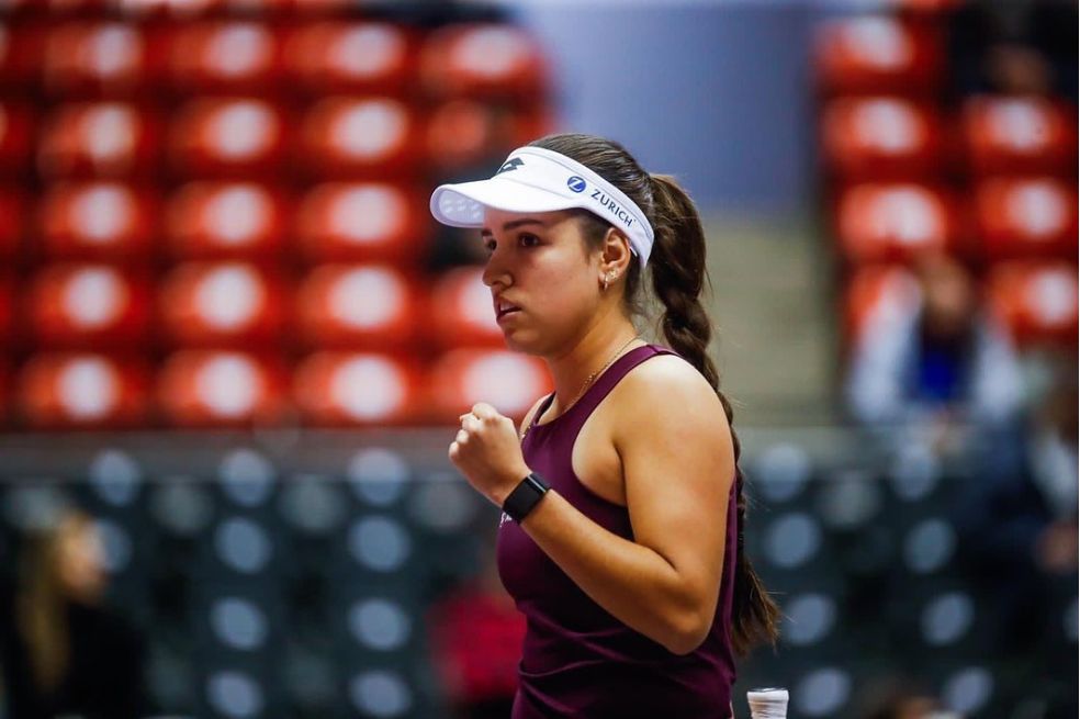 María Camila Osorio regresó con victoria en el WTA 1000 de Madrid
