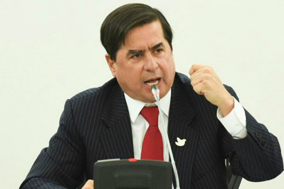 «Contradictores del proceso se quedaron con los crespos hechos»: Ministro del Interior