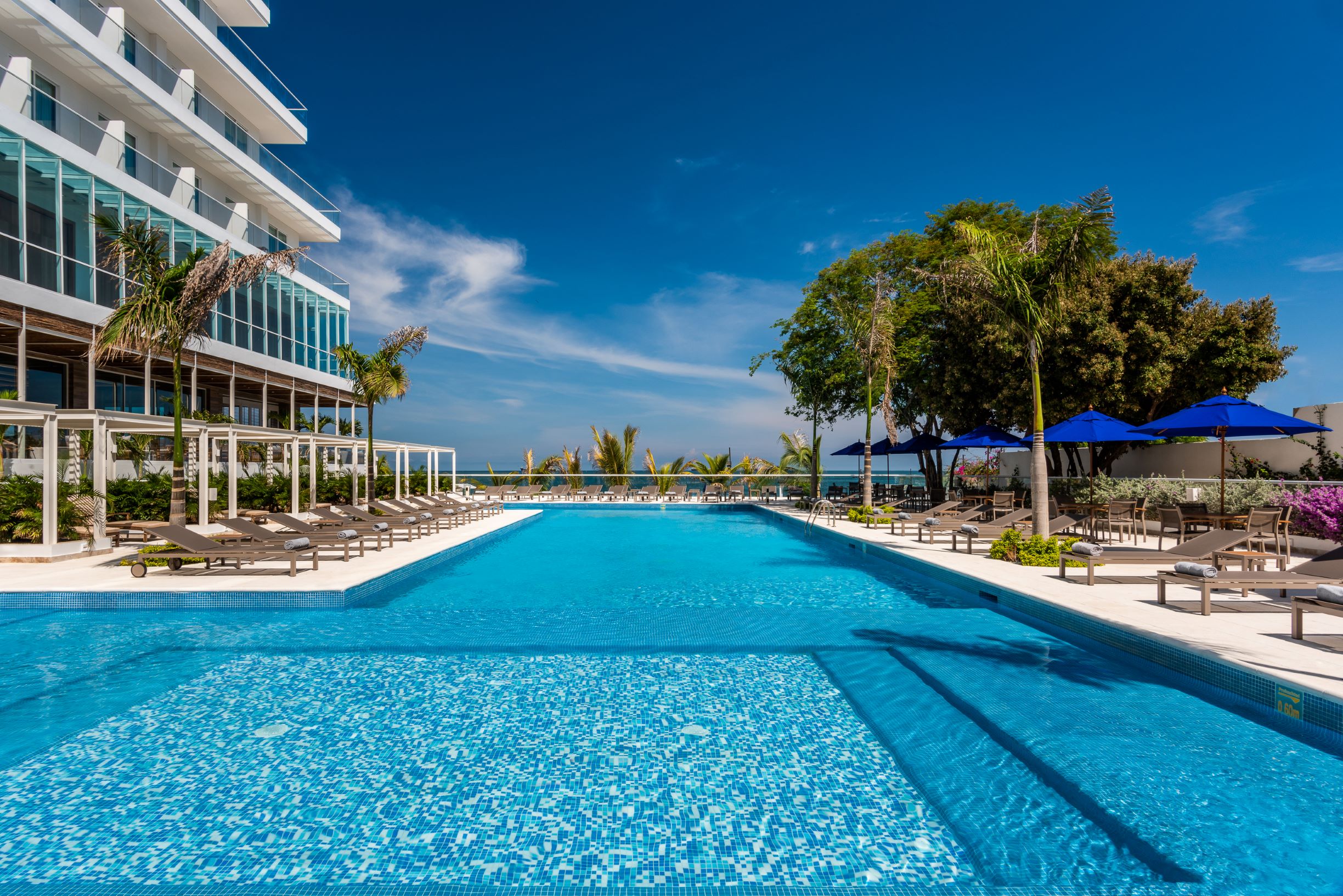 Santa Marta Marriott Resort Playa Dormida.
