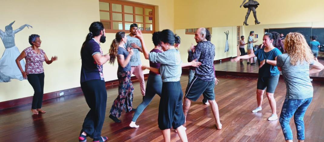 Asista a la cuarta edición del Festival de Velitas y Tambores en Bogotá