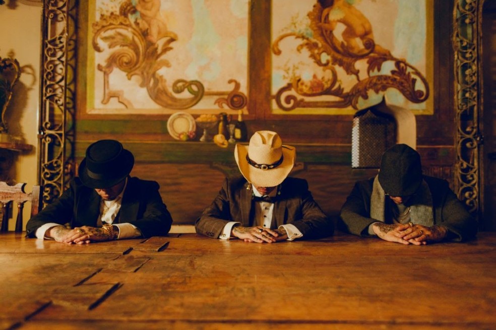Nanpa Básico, Gera MX y Charles Ans revelan “Los no tan tristes”