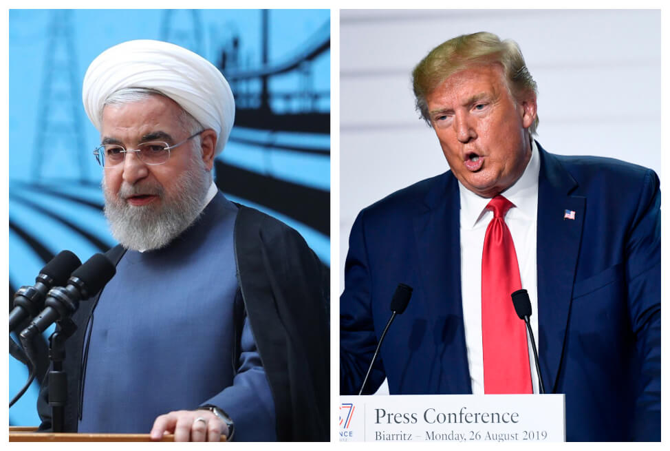 ¿Es posible un encuentro entre Estados Unidos e Irán? Trump dice que sí