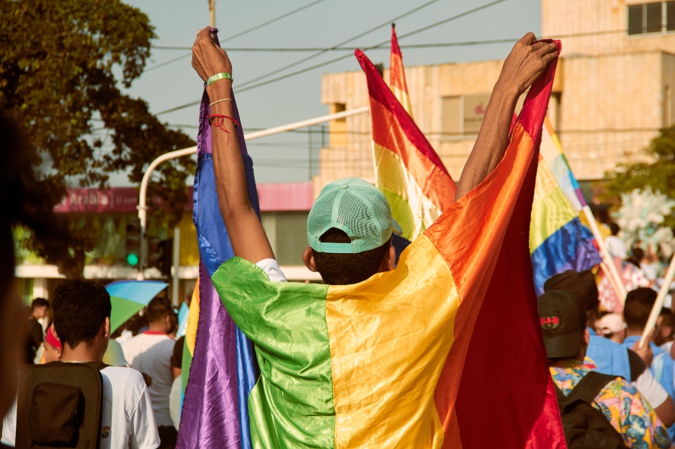 El Registro Único de Víctimas registra en Antioquia 801 personas LGBTI afectadas por conflicto.
