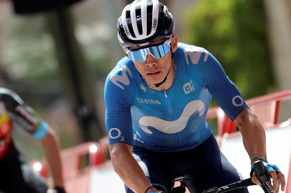 Miguel Ángel López, otra vez en el podio: así va la clasificación general