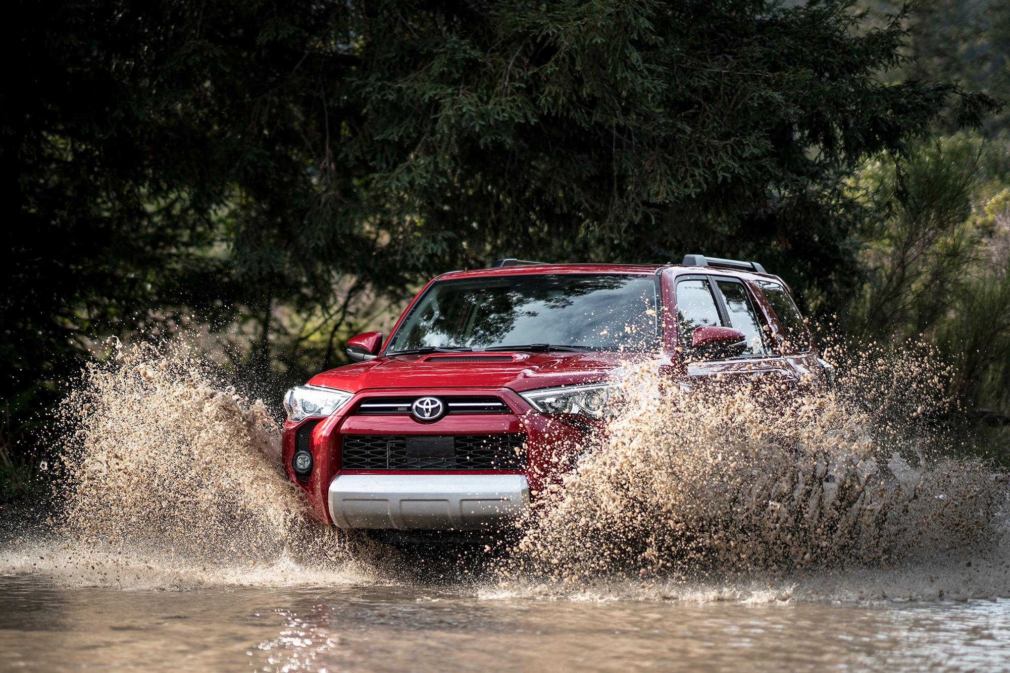 Toyota volvió a ser el mayor fabricante de automóviles en 2020