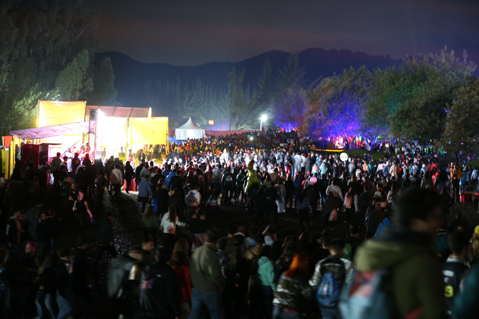 Estereo Picnic 2 dia Vea