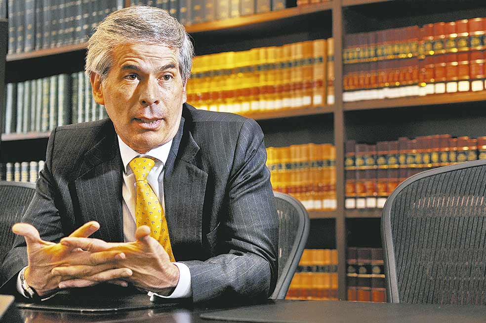 ‘La justicia puede ser efectista o eficiente’