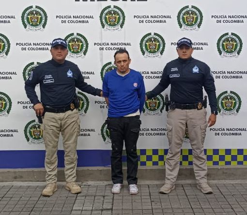 Capturan a ciudadano ecuatoriano señalado de ser un depredador sexual en ese país