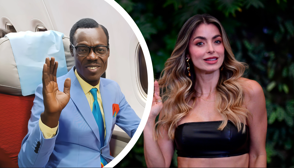 Cristina Hurtado pide perdón por comentarios sobre Lumumba Vea, famoso hincha del Congo
