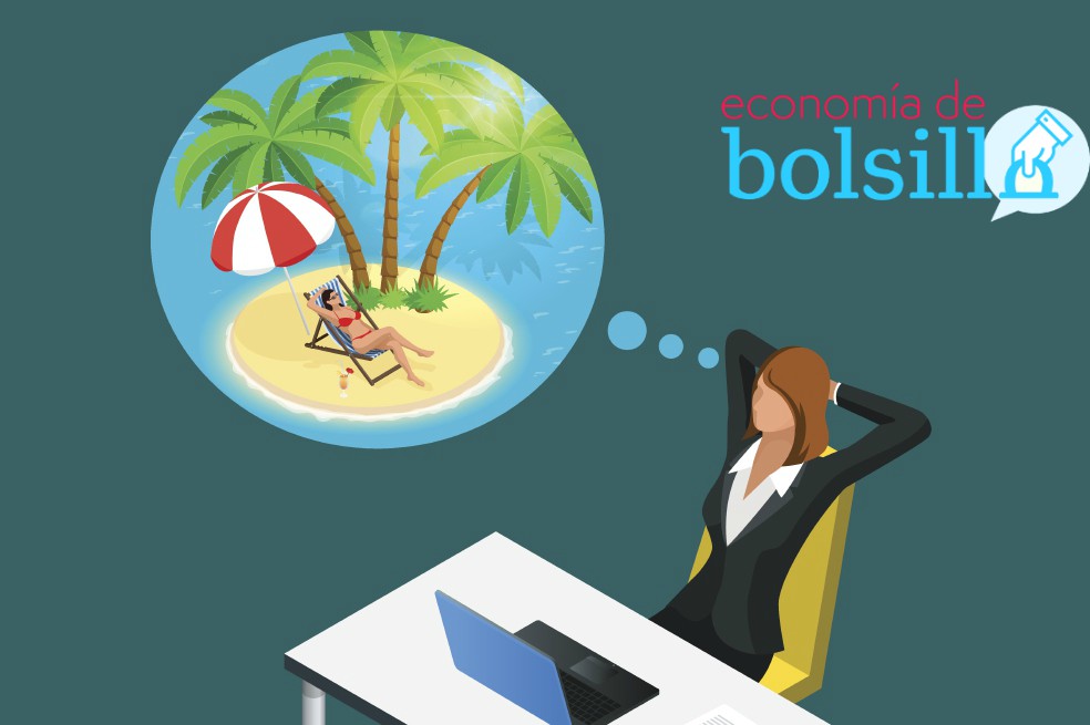 A un mes de las vacaciones, ¿cómo planearlas?