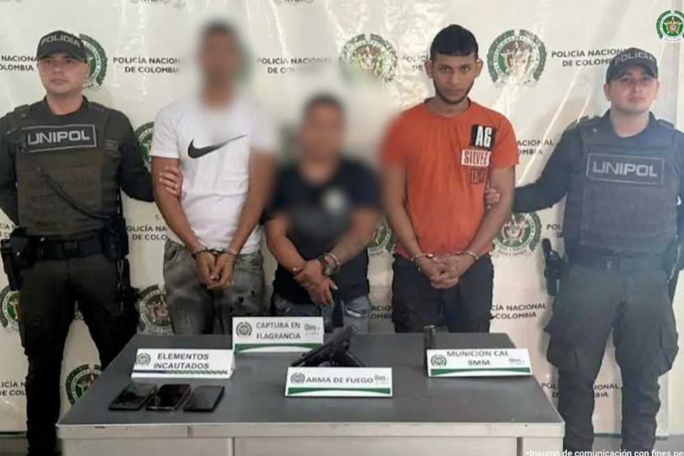 A la cárcel el responsable de triple homicidio en Jamundí: esta será su condena