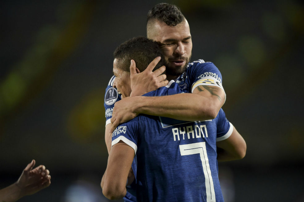 Primer partido Millonarios-Santa Fe de la Sudamericana será a mediados de septiembre