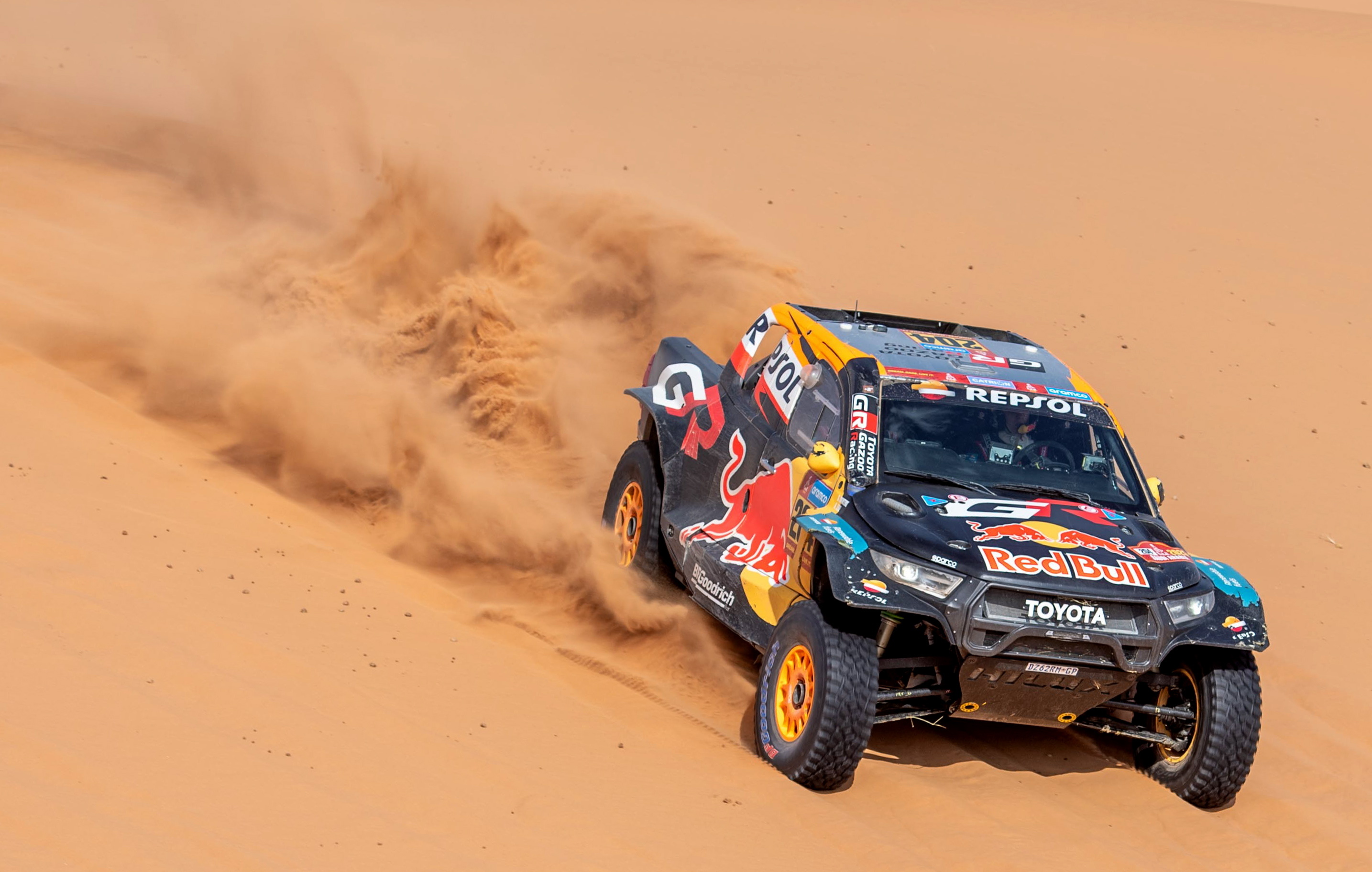 Rally Dakar, edición 48: así será la carrera y esto es todo lo que debe saber