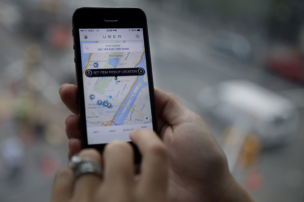 Críticas de Uber en Nueva York