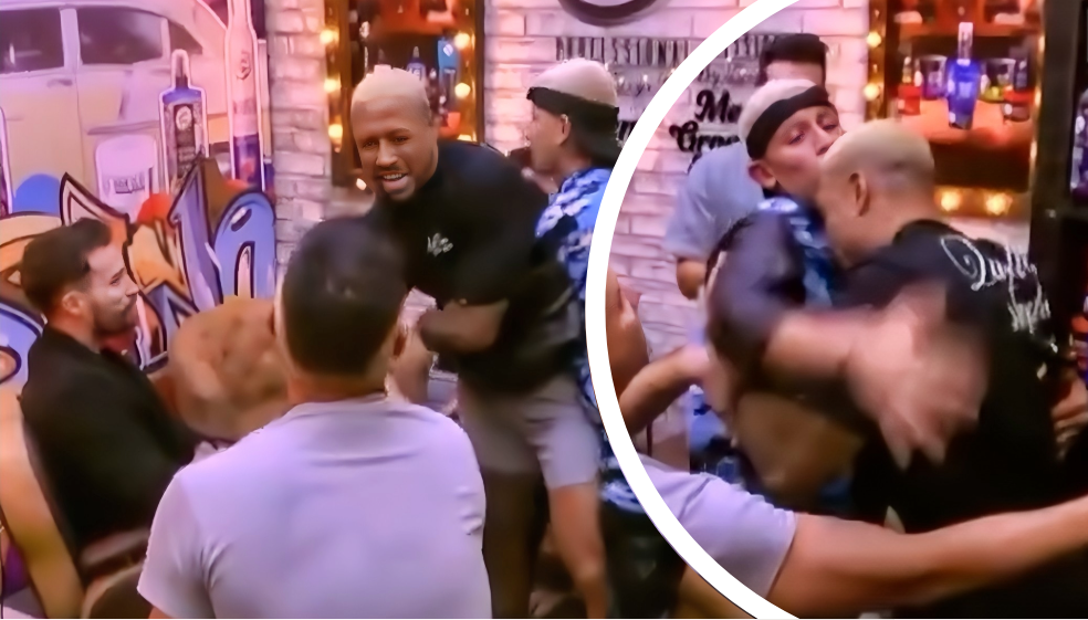 ‘Peluche’ y Jose protagonizaron fuerte pelea en ‘LCDLF2′: “Hay una amenaza”