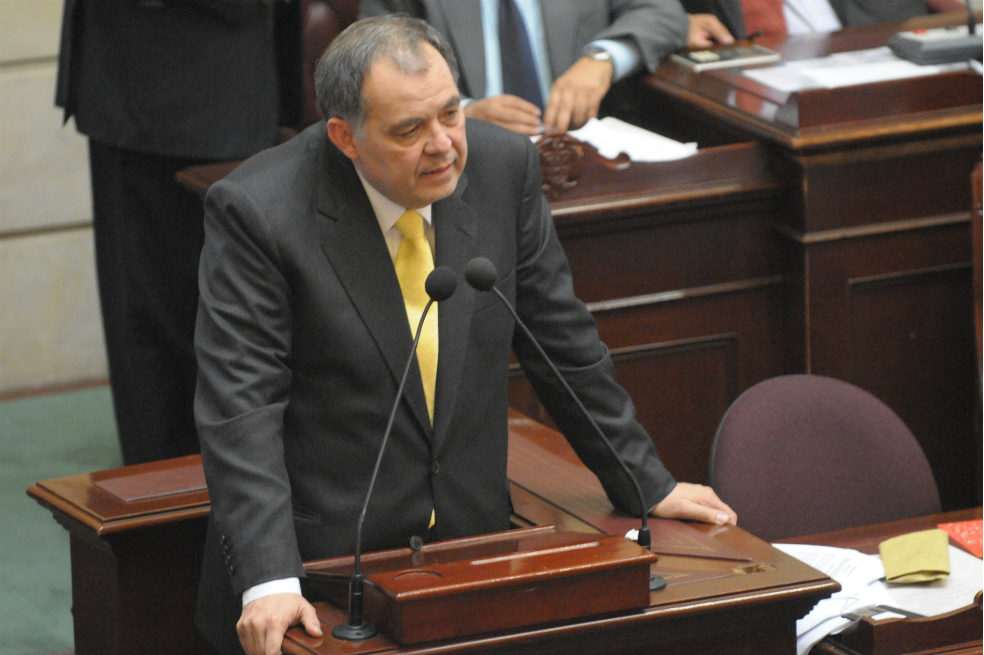 Corte se le adelantó al presidente