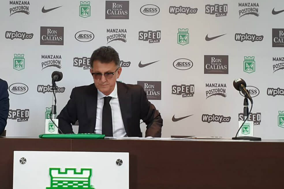 “Queremos jugadores comprometidos con el club que les paga”: Osorio