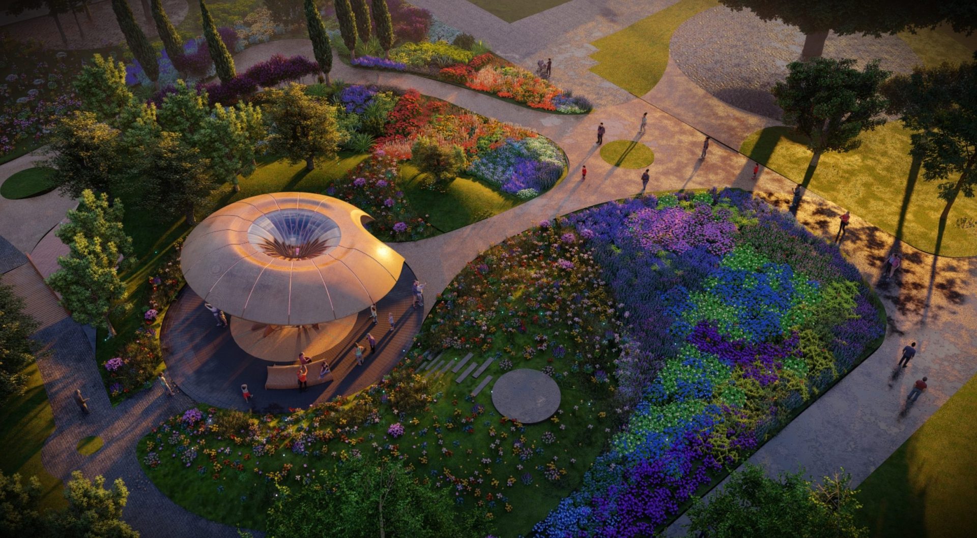 Carbon Gardens