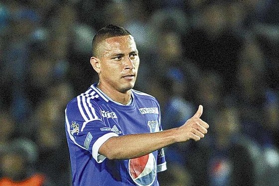 Millonarios recupera dos jugadores para el partido contra Júnior