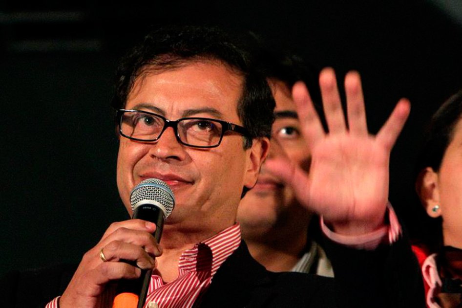 Gustavo Petro
