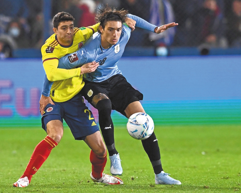 Stefan Medina no estará en los próximos partidos de la selección de Colombia