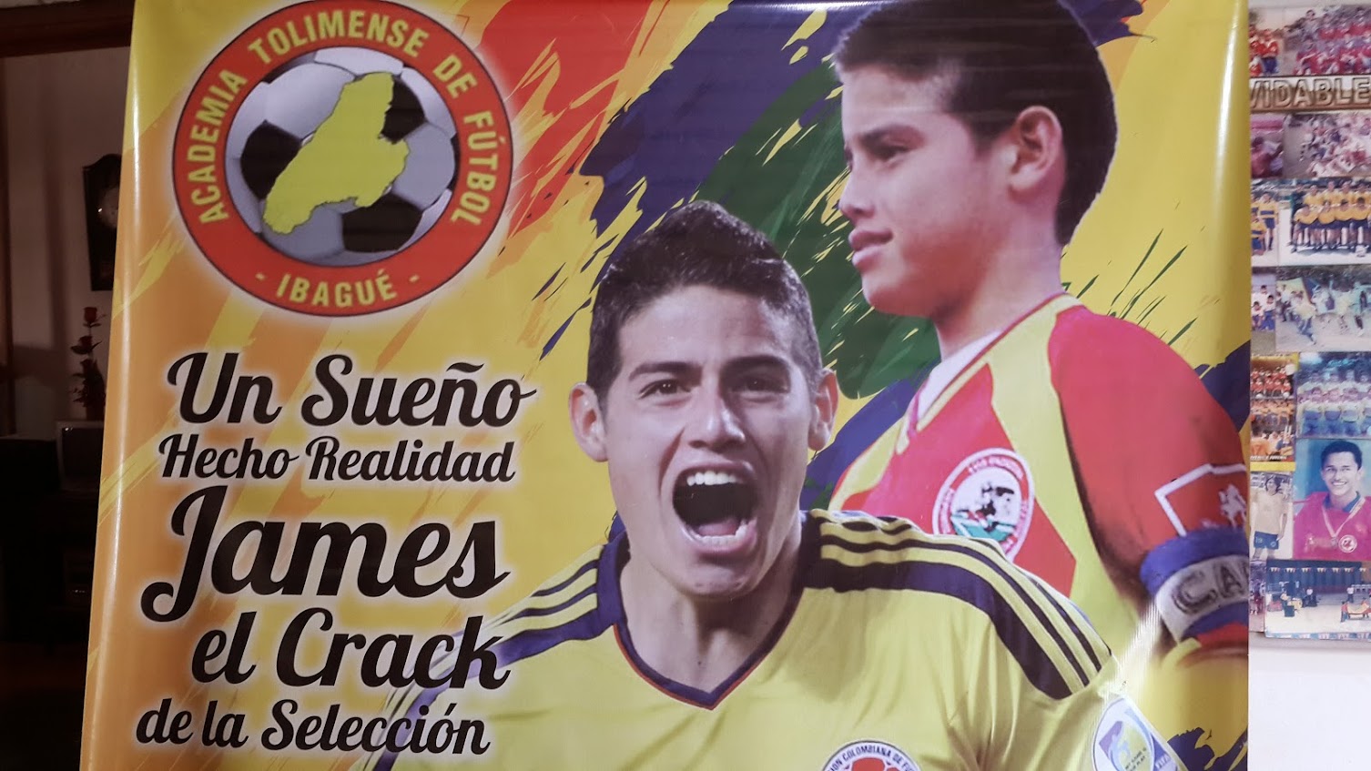 James Rodríguez