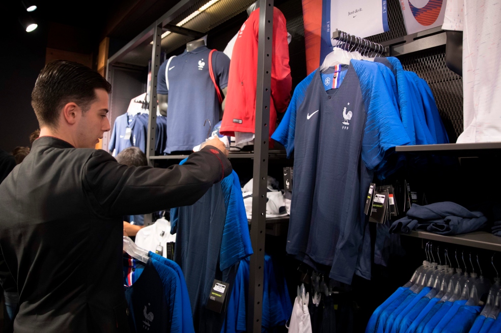 El PIB francés puede subir una décima si los «bleus» ganan el Mundial
