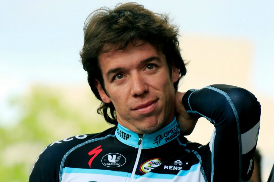 Rigoberto Urán correrá la Vuelta a Cataluña