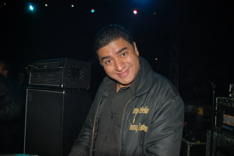 Robert Meza.