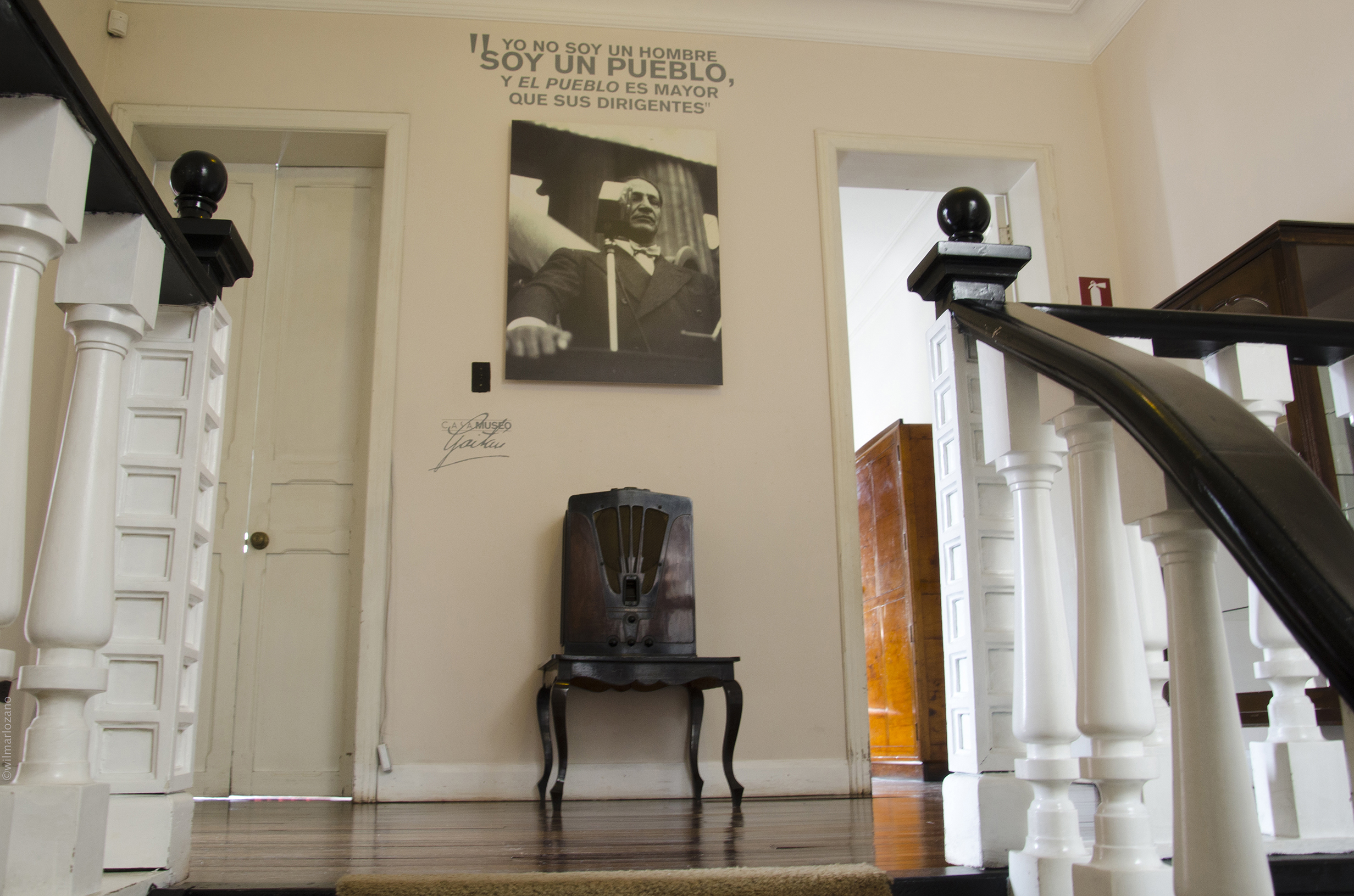 La controversia por la casa de Jorge Eliécer Gaitán