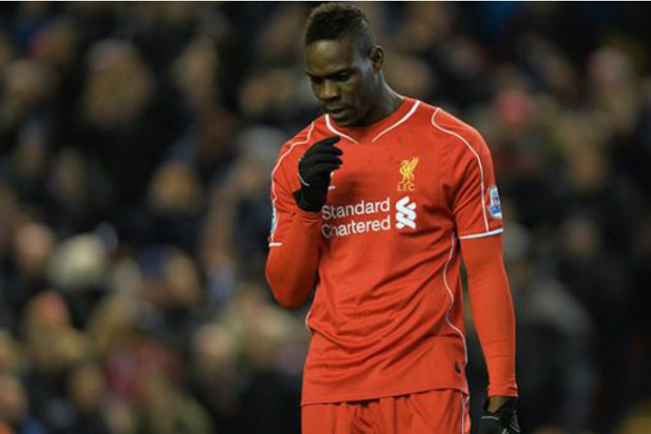 Balotelli estará este martes en Milán para someterse al reconocimiento médico