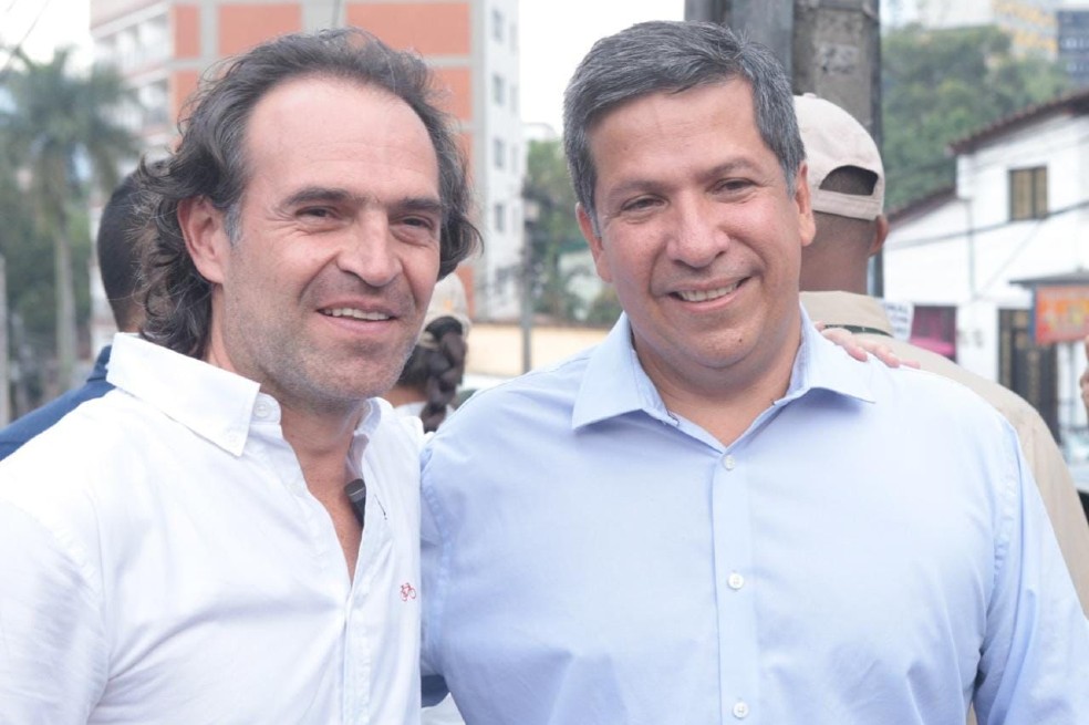 Exalcalde Rodrigo Lara Sánchez será la fórmula vicepresidencial de Fico Gutiérrez