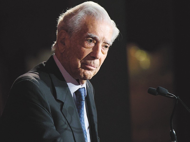 Mario Vargas Llosa y su cercanía con el cine