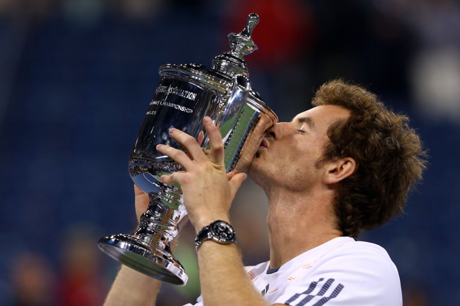 Andy Murray se coronó campeón del US Open