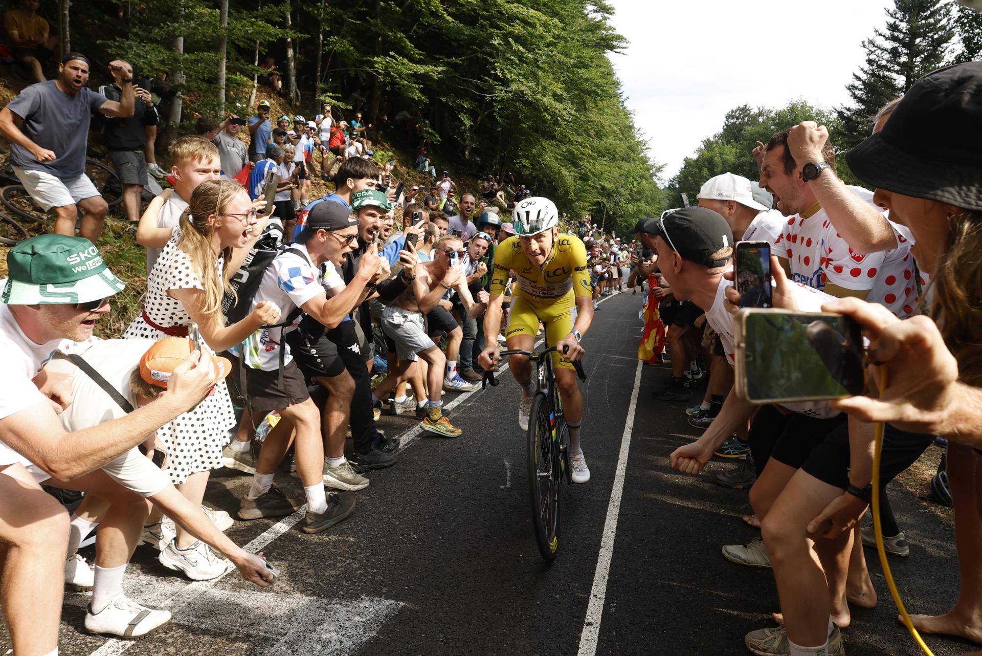 Así será la etapa 15 del Tour de Francia: recorrido, altimetría y dónde ver la jornada clave