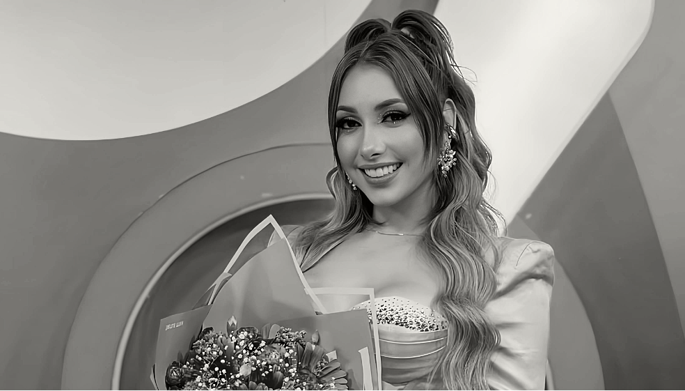 Murió conocida presentadora y exreina de belleza. Tenía 28 años