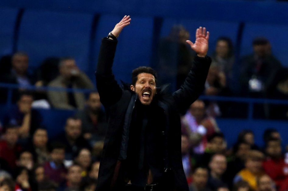La magia del Atlético del “Cholo” Simeone