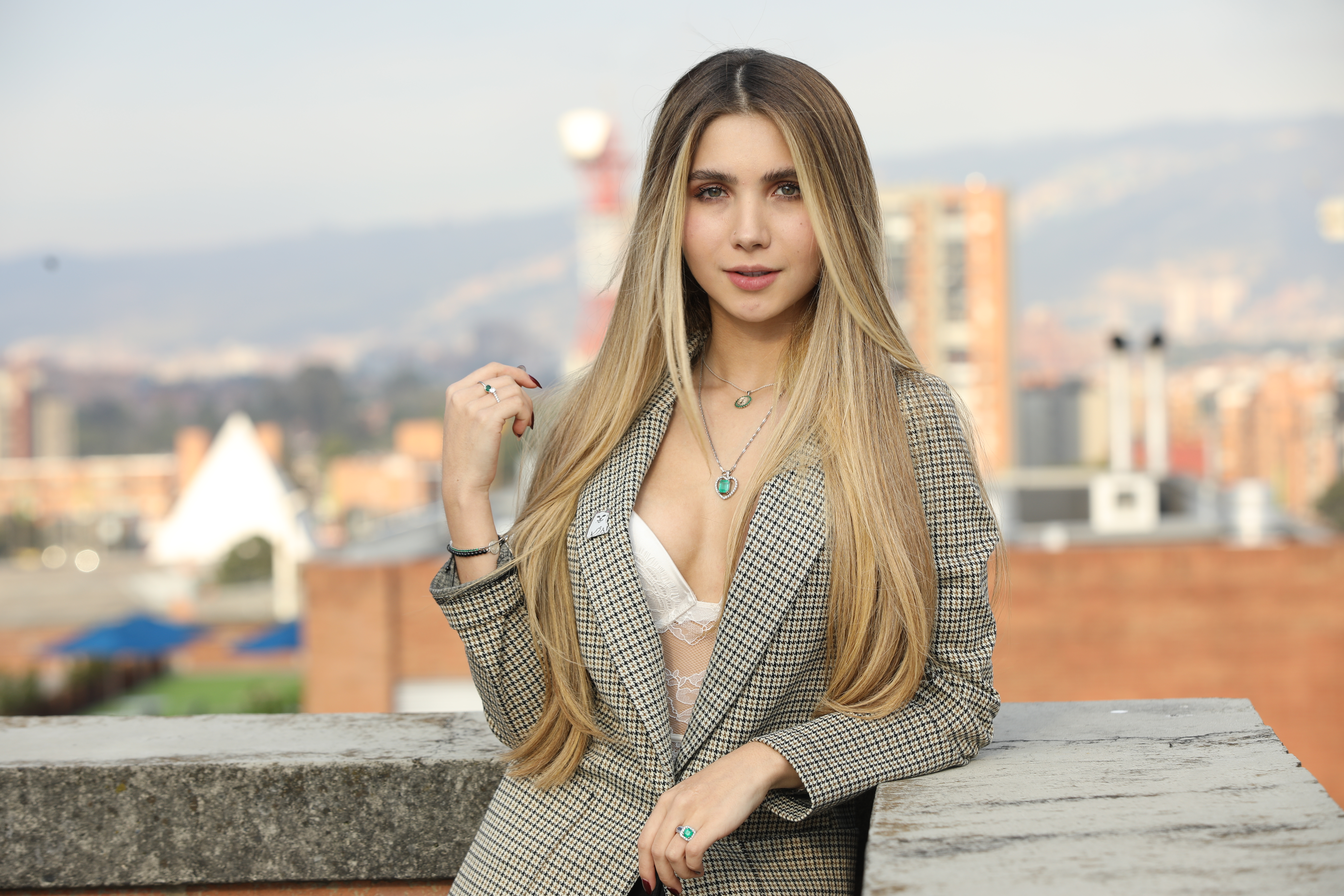Shaira habló de la mala relación que tiene con su papá: “No tenemos contacto”