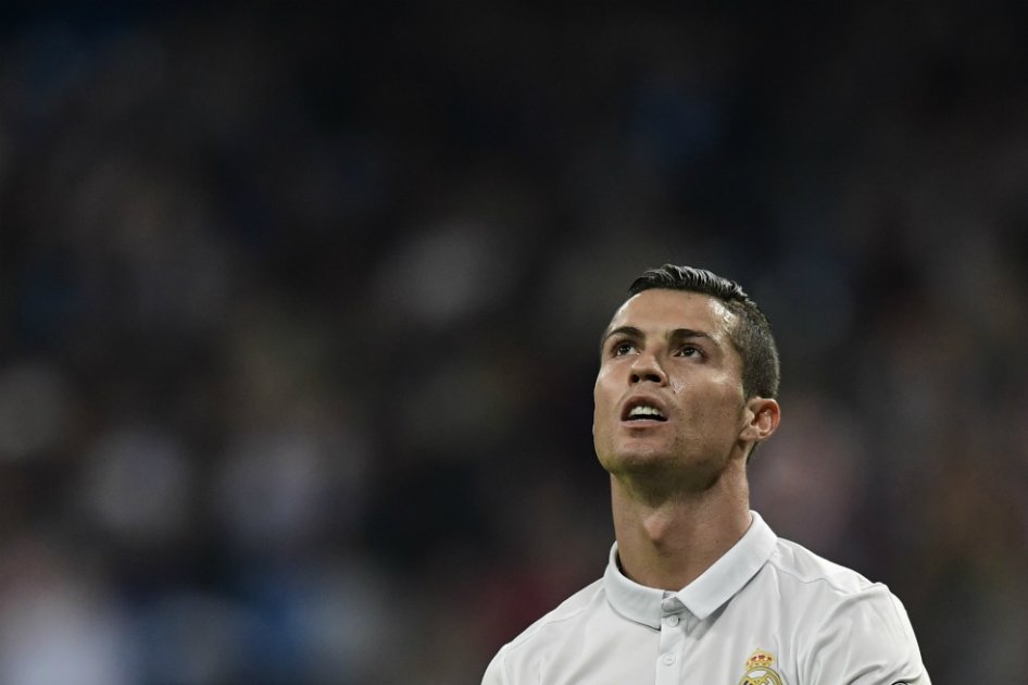 La foto por la que se burlan de Cristiano Ronaldo en redes sociales