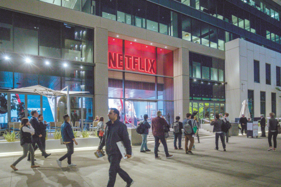 Netflix desde adentro: la película detrás de la pantalla