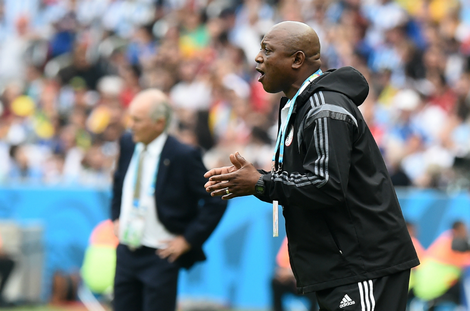Messi es como de Júpiter: Stephen Keshi, técnico de Nigeria