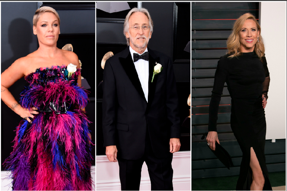 Presidente de los Grammy, criticado por pedir a mujeres más esfuerzo para ganar premio