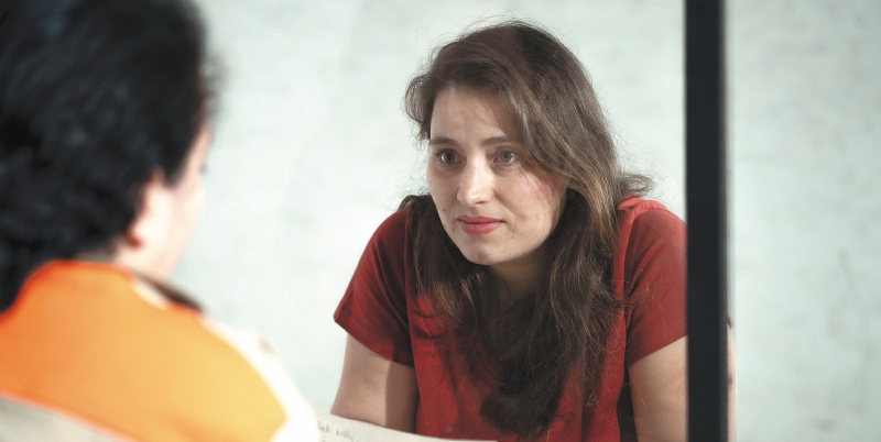 Carolina Calle es creadora del blog 'Cartas a la Carta'. / Jacqueline Gutiérrez