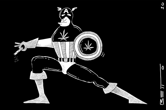 Lucha antidrogas