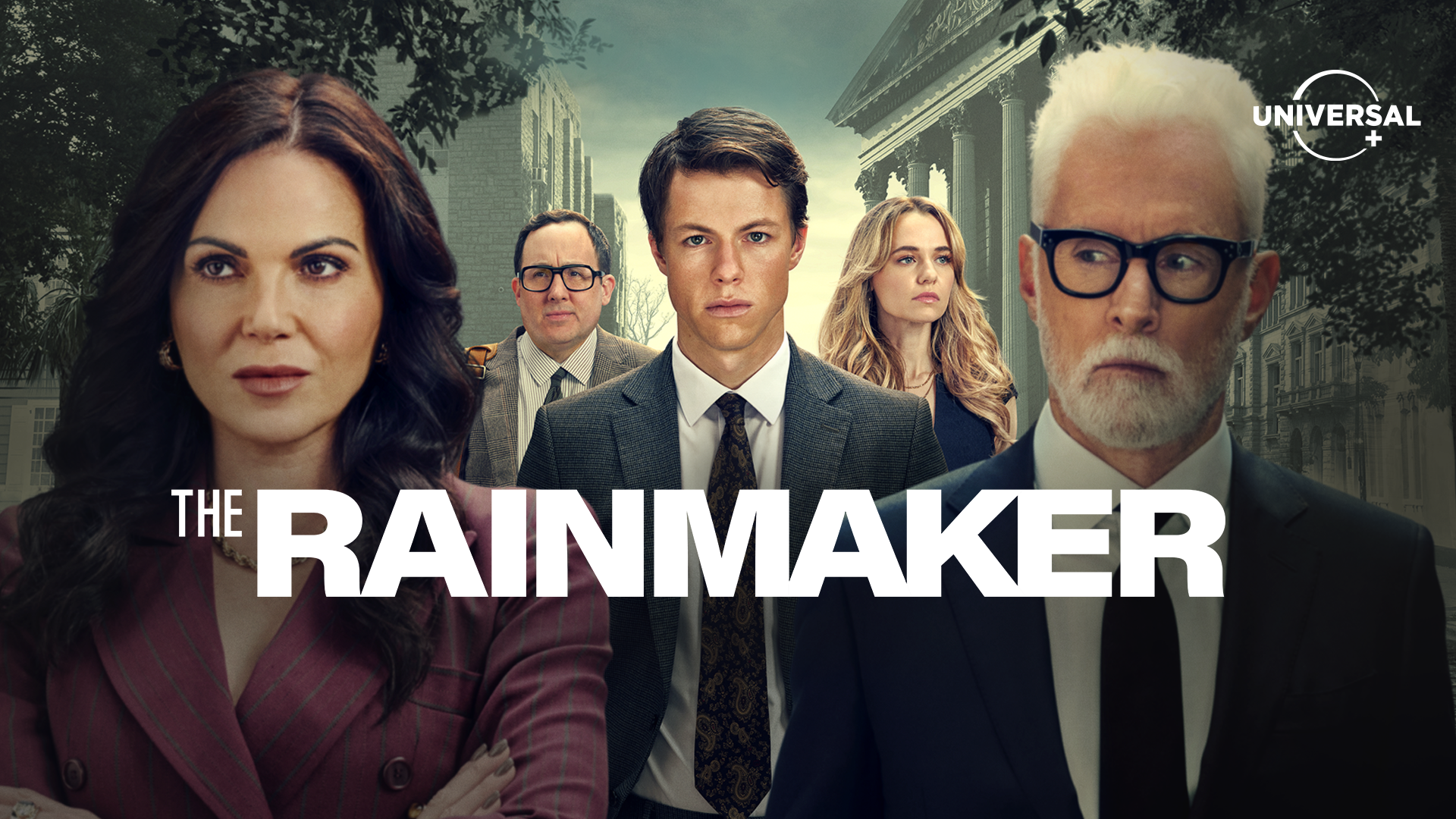 The Rainmaker