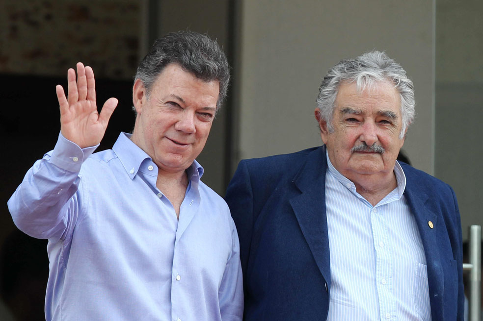 Pepe Mujica: así fue su silencioso y firme apoyo al Acuerdo de Paz con las FARC