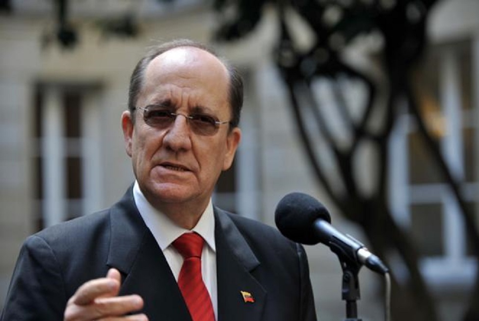 Venezuela acusa a Estados Unidos de querer intervenir en su país