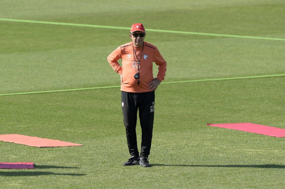 Pelusso quiere hacer historia con Santa Fe