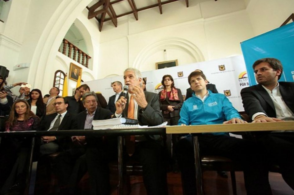 Veeduría Distrital sugiere a la próxima Alcaldía mantener cinco programas sociales