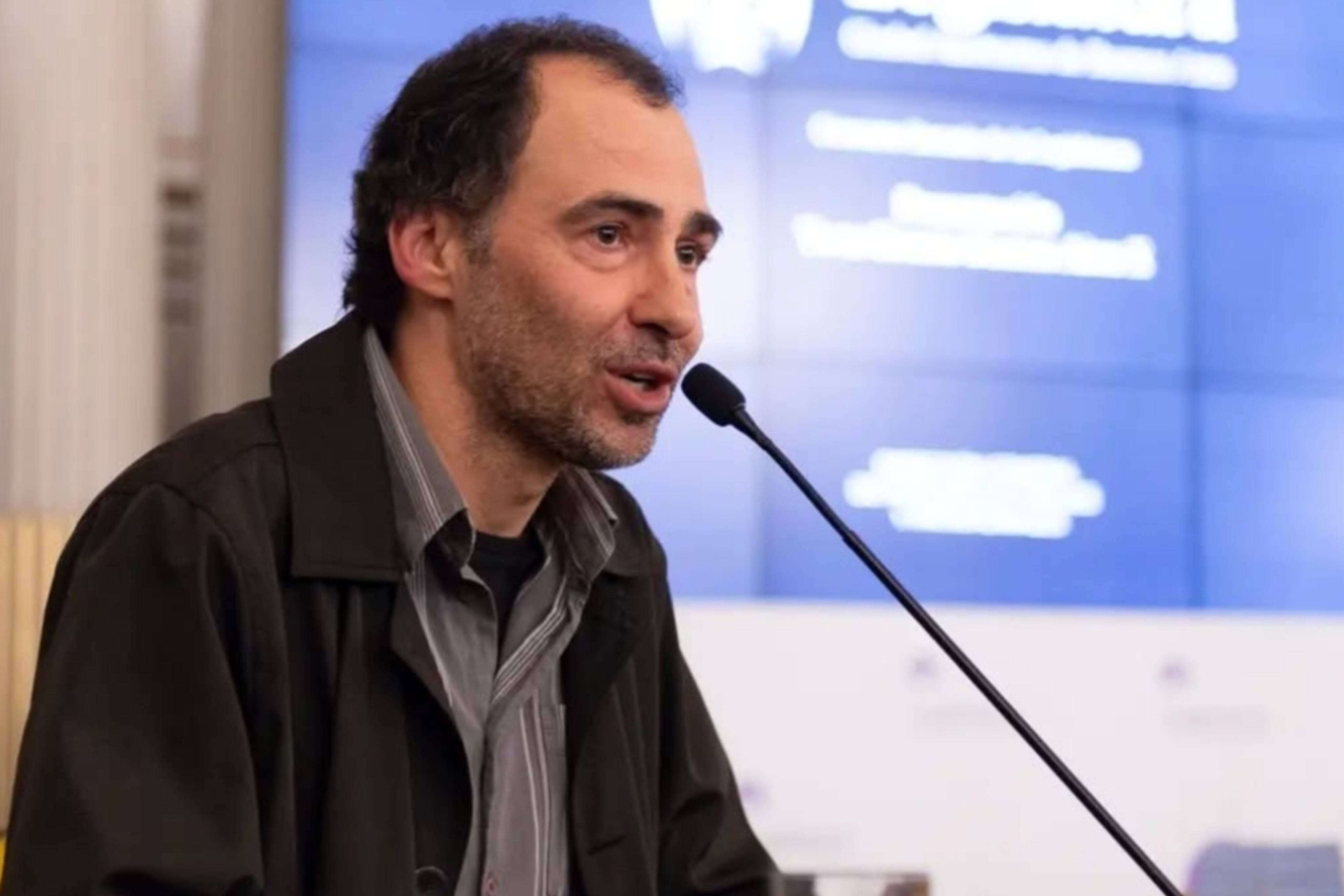 “Si no somos libres cuando escribimos, ¿cuándo vamos a serlo?”: Pablo Di Marco